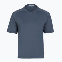 Koszulka rowerowa damska Endura Alltrack Roam Tech W. Szare topy sportowe damskie ENDURA, s, bez wzorów, z materiału, bez ramiączek. Za 249.99 zł.