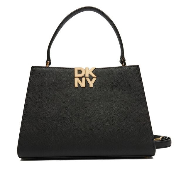 Torebka DKNY. Czarne torebki klasyczne damskie DKNY, bez wzorów, bez dodatków. Za 1,189.00 zł.