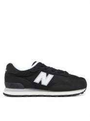 New Balance Sneakersy PC515BLK Czarny. Czarne buty sportowe chłopięce New Balance, z materiału, bez zapięcia. Za 149.99 zł.
