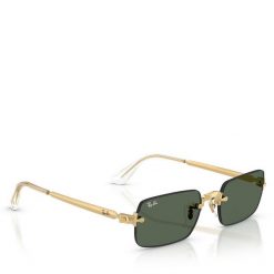 Okulary przeciwsłoneczne Ray-Ban. Żółte okulary przeciwsłoneczne damskie Ray-Ban. Za 859.99 zł.
