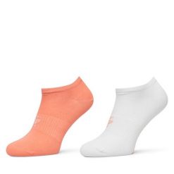 Skarpety krótkie Tommy Hilfiger. Niebieskie skarpetki damskie Tommy Hilfiger, bez wzorów. Za 49.99 zł.