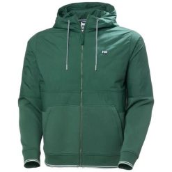 Bluza z kapturem Helly Hansen Hudson. Zielone bluzy z kapturem męskie Helly Hansen, s. Za 573.00 zł.