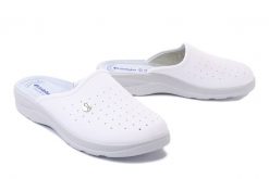INBLU RH-33 white, klapki męskie. Białe klapki i japonki męskie Inblu. Za 69.99 zł.