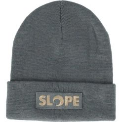 Czapka Slope Wren. Szare czapki zimowe damskie SLOPE. Za 163.50 zł.