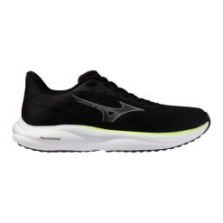 Buty do biegania Mizuno Revolt 4. Czarne obuwie do biegania damskie Mizuno. Za 433.00 zł.