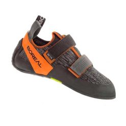 Buty wspinaczkowe Boreal Beta - orange. Brązowe buty fitness męskie BOREAL, na fitness i siłownię. Za 399.00 zł.