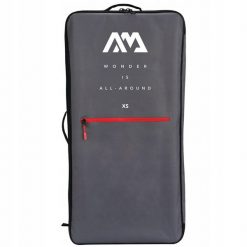 Plecak Aqua Marina Eco-Friendly Circupac Grey XS. Białe plecaki damskie Aqua Marina, bez wzorów, marine. Za 169.99 zł.