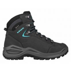 Buty trekkingowe damskie Lowa Renegade Evo Mid Gtx. Szare obuwie trekkingowe damskie Lowa. Za 1,066.00 zł.