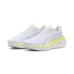 Damskie buty do biegania Velocity NITRO™ 4 PUMA. Białe obuwie do biegania damskie Puma. Za 566.35 zł.