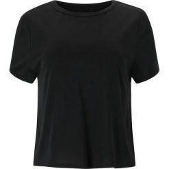 Koszulka damska Athlecia Sisith. Czarne bluzki sportowe damskie Athlecia, l, bez wzorów, bez ramiączek. Za 137.00 zł.