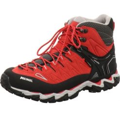 Buty turystyczne damskie Meindl Lite Hike Lady z membraną Gore - Tex. Czarne obuwie trekkingowe damskie MEINDL. Za 1,099.90 zł.
