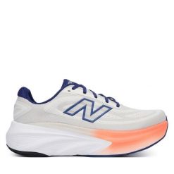 Buty do biegania New Balance. Szare obuwie do biegania damskie New Balance. Za 749.99 zł.