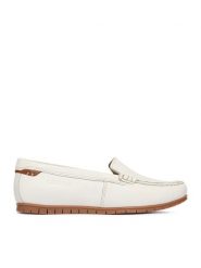 Lasocki Mokasyny CEO-WB-MADONNA-11 Biały. Białe mokasyny damskie Lasocki, ze skóry. Za 179.99 zł.