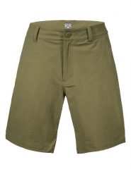 DOLOMITE Szorty chino "Arabba" w kolorze khaki rozmiar: L. Brązowe szorty męskie Dolomite, bez kołnierzyka. Za 135.81 zł.