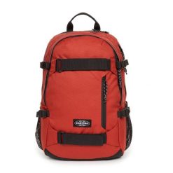 Plecak Eastpak Getter Pro. Czerwone plecaki damskie Eastpak, bez wzorów. Za 409.00 zł.
