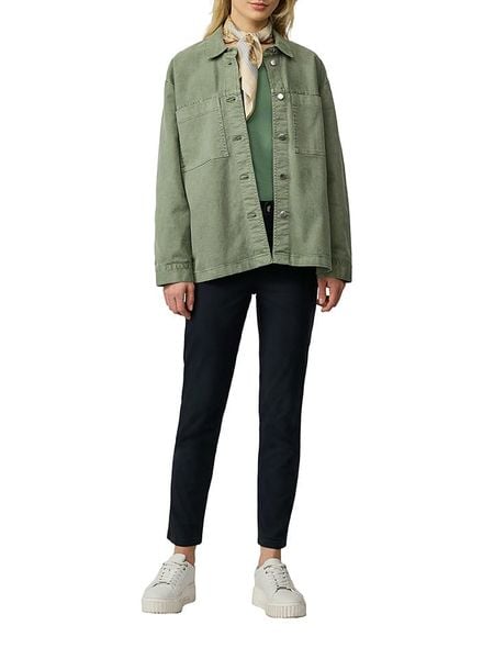 S.Oliver Dżinsy - Slim fit - w kolorze granatowym rozmiar: 34. Niebieskie jeansy damskie S.Oliver. Za 83.03 zł.