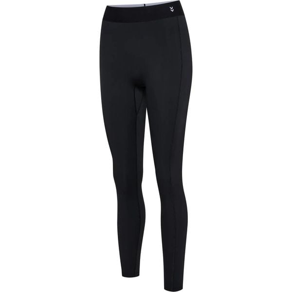 Damskie legginsy Hummel Nova. Czarne legginsy damskie HUMMEL, s, bez wzorów, z materiału, na fitness i siłownię. Za 206.80 zł.