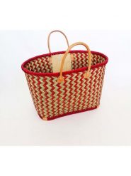 Le Comptoir de la Plage Torba plażowa "Toama" w kolorze czerwonym - 50 x 35 x 20 cm rozmiar: onesize. Czerwone torebki klasyczne damskie Le Comptoir de la Plage, bez wzorów, z materiału, bez dodatków. Za 60.99 zł.