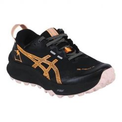 Buty do biegania damskie Asics Gel Trabuco 12 Gtx. Czarne obuwie do biegania damskie Asics. Za 749.00 zł.