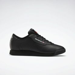 Buty do chodzenia damskie Reebok Princess. Czarne obuwie do biegania damskie Reebok, Reebok Princess. Za 113.82 zł.