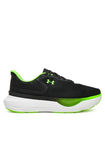 Under Armour Buty do biegania UA Infinite Pro 2 3028168 Czarny. Czarne obuwie do biegania damskie Under Armour. Za 309.99 zł.