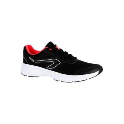 Buty do biegania RUN CUSHION damskie. Niebieskie obuwie do biegania damskie KALENJI. Za 79.99 zł.