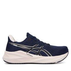 Buty do biegania Asics. Niebieskie obuwie do biegania damskie Asics. Za 329.99 zł.
