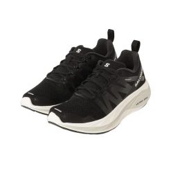 Buty do biegania męskie Salomon Glide Max trailowe. Czarne obuwie do biegania damskie Salomon. Za 491.00 zł.