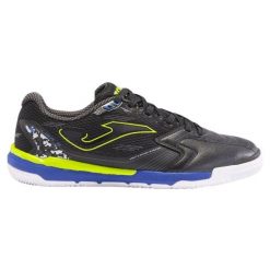 Męskie Skórzane Buty Treningowe Liga 5. Czarne buty fitness męskie Joma. Za 248.99 zł.