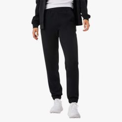 Spodnie dresowe kobiece Swedemount Move Soft Pants. Czarne spodnie dresowe damskie SWEDEMOUNT, l, z dresówki, do biegania. Za 169.99 zł.