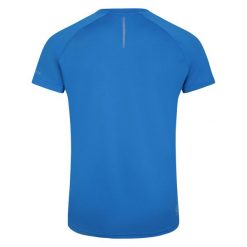 T-shirt Męski Niska Waga Accelerate. Niebieskie t-shirty męskie Dare 2b, l, bez wzorów, z materiału, bez kołnierzyka. Za 90.99 zł.