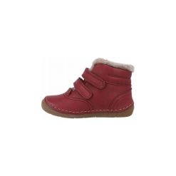 Froddo G2110130-9. Czerwone obuwie trekkingowe damskie Froddo. Za 259.00 zł.