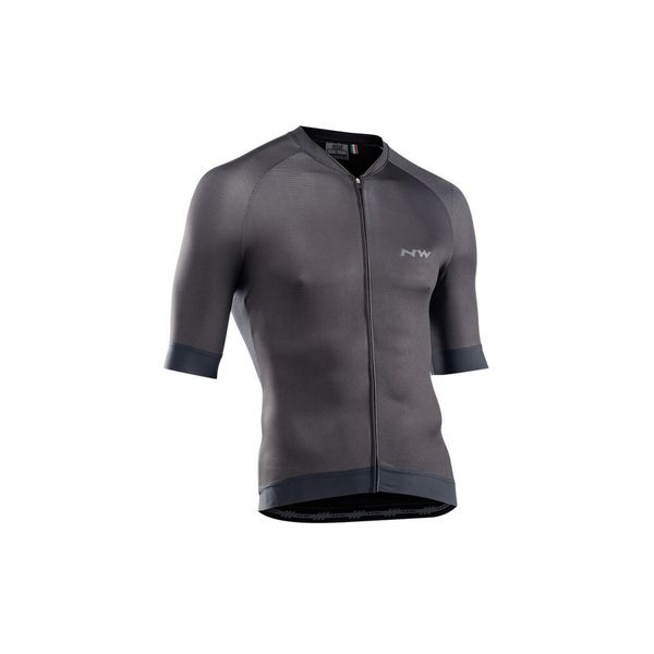 Koszulka rowerowa męska NORTHWAVE FAST Jersey czarna. Czarne t-shirty sportowe męskie Northwave, m, z jersey, bez ramiączek, rowerowe. Za 190.00 zł.