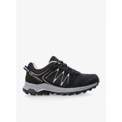 Buty turystyczne damskie Lumberjack Brontes. Niebieskie obuwie trekkingowe damskie Lumberjack. Za 245.50 zł.