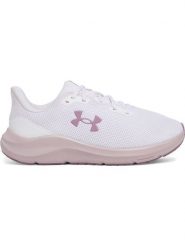 Under Armour Buty sportowe w kolorze biało-fioletowym rozmiar: 38. Białe buty sportowe na co dzień damskie Under Armour, bez wzorów. Za 184.46 zł.