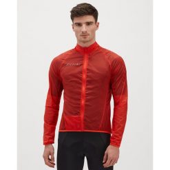 Kurtka rowerowa (windbreaker) męska SILVINI Men Jacket MONTILIO. Zielone kurtki męskie Silvini, m, bez wzorów. Za 299.00 zł.