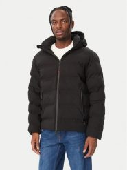 Tommy Hilfiger Kurtka przejściowa MW0MW44977 Czarny Regular Fit. Czarne kurtki męskie Tommy Hilfiger, l, bez wzorów, z syntetyku, bez kaptura. Za 1,399.00 zł.