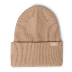 Czapka Sprandi. Brązowe czapki zimowe damskie Sprandi. Za 49.99 zł.