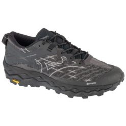 Buty do biegania Mizuno Wave Mujin Ls Gtx D1GA250102 czarne. Czarne obuwie do biegania damskie mizuno wave. Za 863.93 zł.