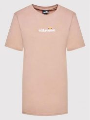 T-SHIRT DAMSKI KOSZULKA ELLESSE S. Czerwone bluzki sportowe damskie Ellesse, s, bez wzorów, z bawełny, bez ramiączek. Za 116.00 zł.