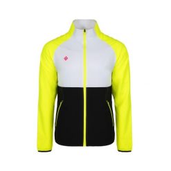 BARR M Izas męska techniczna kurtka sportowa. Białe kurtki outdoor męskie IZAS, m, bez wzorów, bez kaptura. Za 260.83 zł.