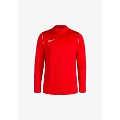 Bluza treningowa męska Nike Dri-fit Park 20 Track. Białe bluzy bez kaptura męskie Nike, m. Za 143.35 zł.