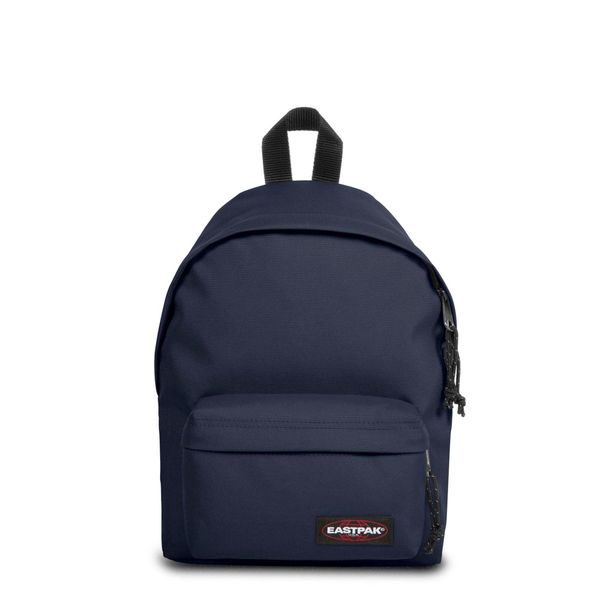 Plecak Eastpak Orbit Dorosłych. Niebieskie plecaki damskie Eastpak, bez wzorów, z materiału. Za 205.15 zł.