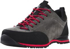 Męskie buty turystyczne wodoodporne z membraną i zamszem. Zielone buty trekkingowe męskie GUGGEN MOUNTAIN, z gumy, bez zapięcia, trekkingowe. Za 477.39 zł.