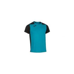 Koszulka do biegania męska Joma Record II. Czarne t-shirty sportowe męskie Joma, m, bez ramiączek, do biegania. Za 49.99 zł.