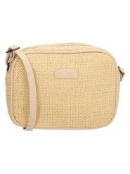 Beagles Torebka "Formentera" w kolorze żółtym - 19 x 14 x 5,5 cm rozmiar: onesize. Żółte torebki klasyczne damskie Beagles, bez wzorów, z materiału, bez dodatków. Za 56.99 zł.