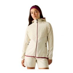 Damska Kurtka Hybrydowa Air Lite. Żółte kurtki damskie Dare 2b, xl, bez wzorów, z elastanu, z kapturem. Za 311.99 zł.