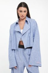 Żakiet damski Emma Air MMC STUDIO. Marynarki i żakiety damskie MMC STUDIO, uniwersalny, bez wzorów. Za 799.00 zł.