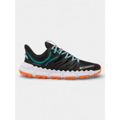 Buty Męskie Columbia Voyager FLX PCT. Czarne buty trekkingowe męskie Columbia, bez zapięcia, trekkingowe. Za 419.00 zł.