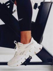 Reebok Buty do biegania SS-FLOATZIG 2 100245393 Kremowy. Białe obuwie do biegania damskie Reebok. Za 489.99 zł.